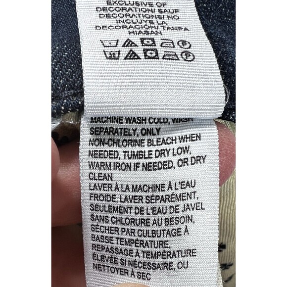 Lucky Brand Pants Adult 38 Blue Denim Jeans 410 Athletic Slim Cotton Blend 38x31 - Picture 10 of 14